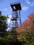 Mount Davis Fire Tower