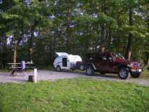 Blue Knob State Park