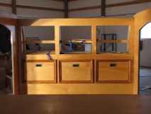 bulkhead cabinets