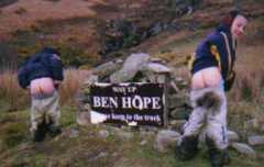 The Moonies of Ben Hope
