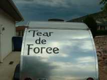Tear de Force
