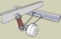 suspension arm