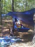 Gabe Camping 2