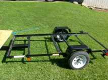 Tractor Supply 4x8 trailer