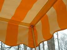 Vintage Awning by Kristi Foster