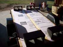 Deck and Insulation