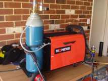 New mig welder