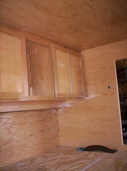 basic cabin cabinets
