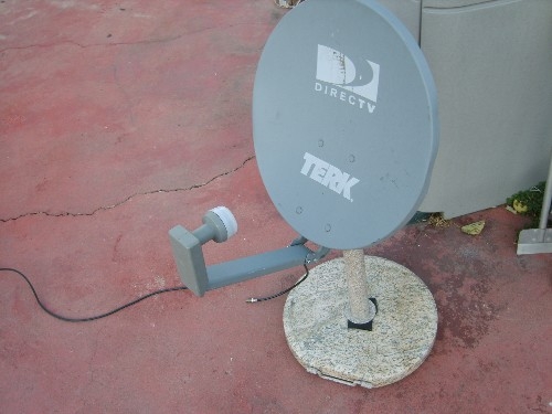 antenna dish